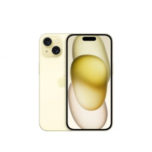 iPhone 15 256GB Yellow